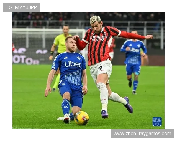 科莫强势连胜升至意甲第四，仅落后AC米兰两分形势紧追