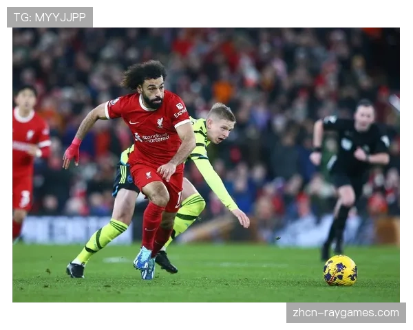 利物浦利用快速反击战术，萨拉赫单刀扳平比分