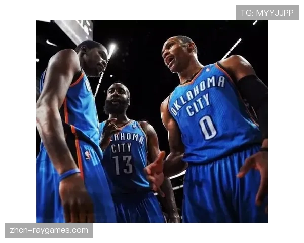 从青训到冠军：雷霆三少如何铸就联盟最年轻王朝