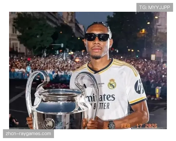 皇马功勋后卫阿拉巴确认赛季末离队，或将前往沙特辅佐C罗