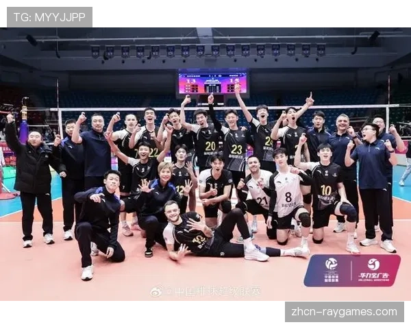 中国排球超级联赛2026赛季赞助商阵容扩大,新增两家本土科技企业